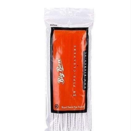 Pembersih Pembersih Pipa Cangklong Bahan Katun ( Pack ) - Pipe Cleaner