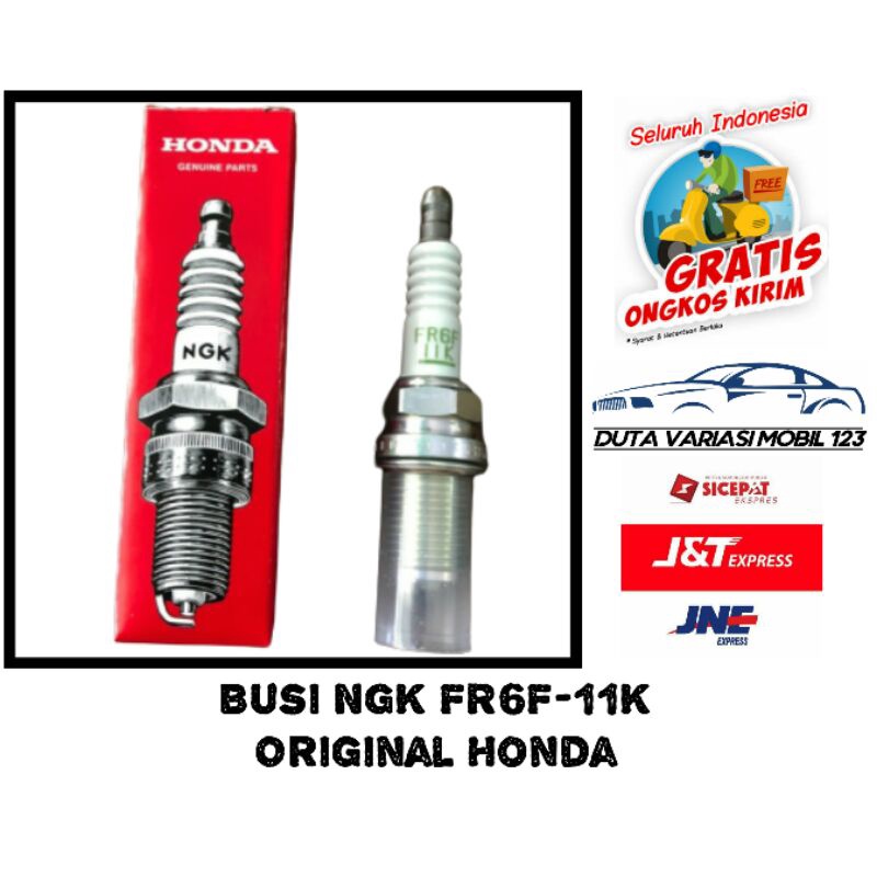 Busi NGK FR6F - 11K