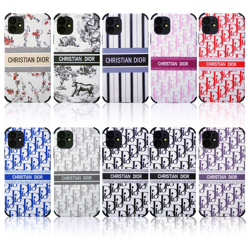 MallCasing - Samsung A22 4G | A22 5G | A03S | M32 | M62 Soft Case Fuze Glosy Branded