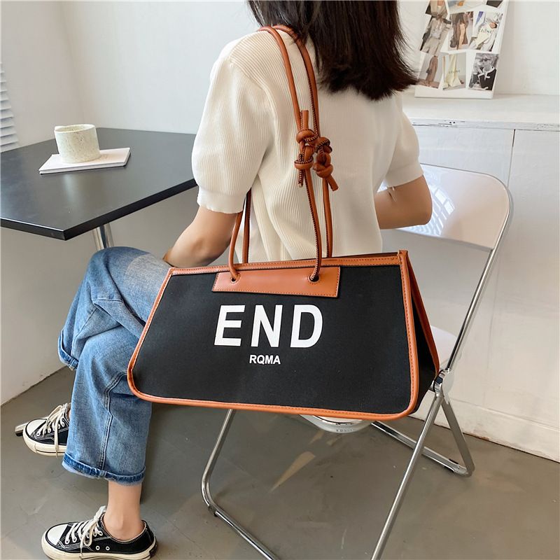 TAS IMPORT PREMIUM TAS TOTE BAG END AERO SHOP GORONTALO