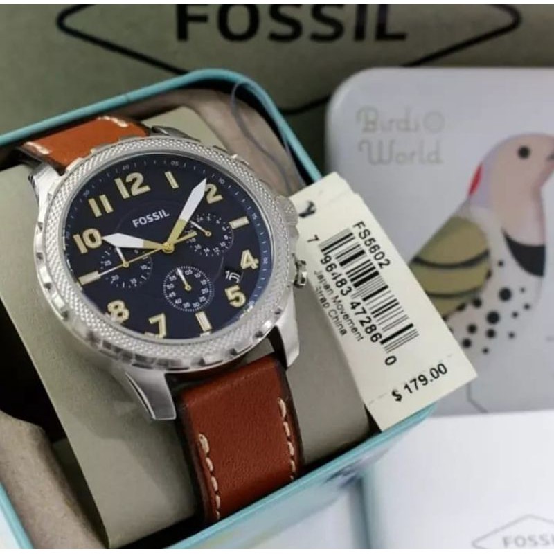 JAM TANGAN F5 BOWMAN