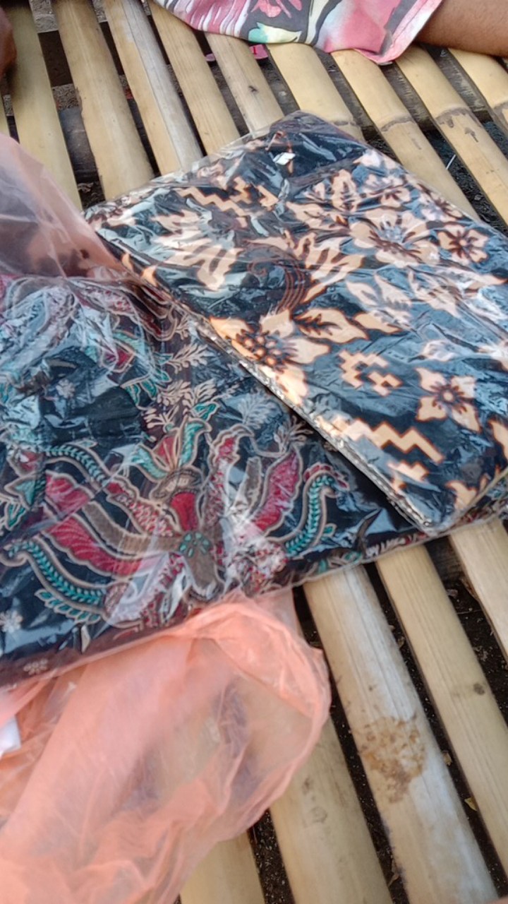 Gamis Batik Manggar, Padi,sekar,cantik,kubis,kipas,daun,kupu,nadine,gendis