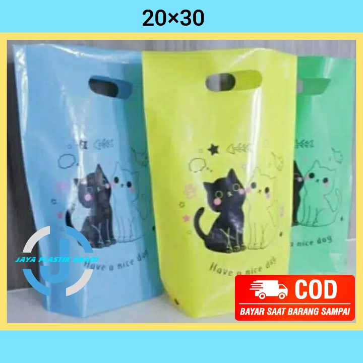 Plastik Olshop Motif Kresek Olshop Motif Plastik Olshop Murah