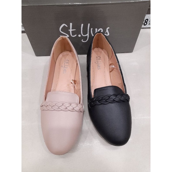 sepatu wedges wanita st.yves