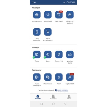 Token Listrik/ pulsa hp isi 200