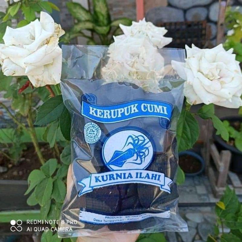 

kerupuk cumi