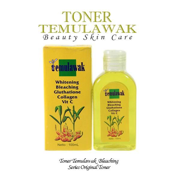 The Face Temulawak Toner 125ml