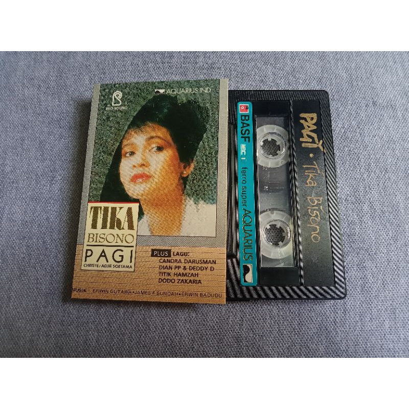 Kaset Pita Tika Bisono - Pagi