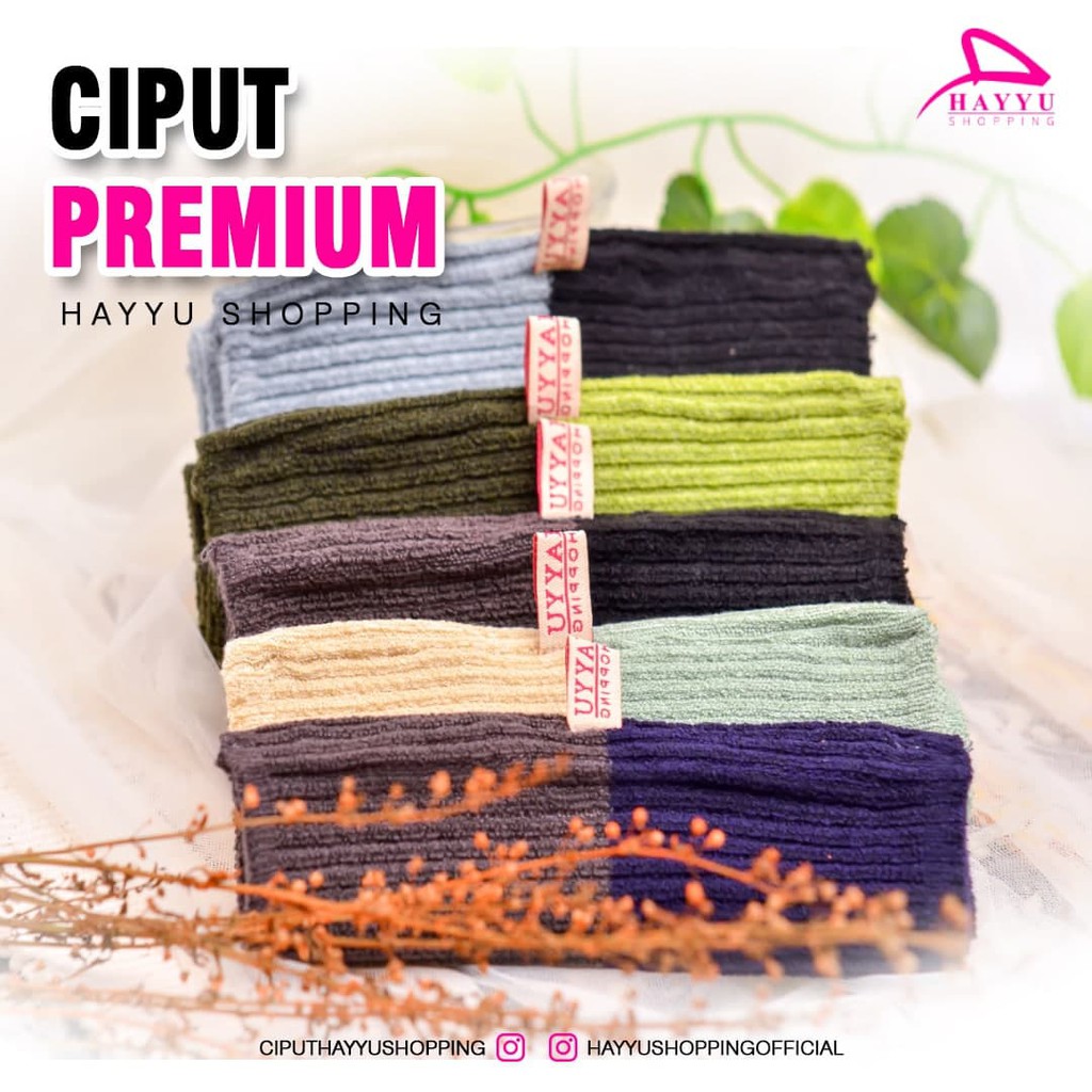 Ciput Premium Hana by Hayyu Shopping