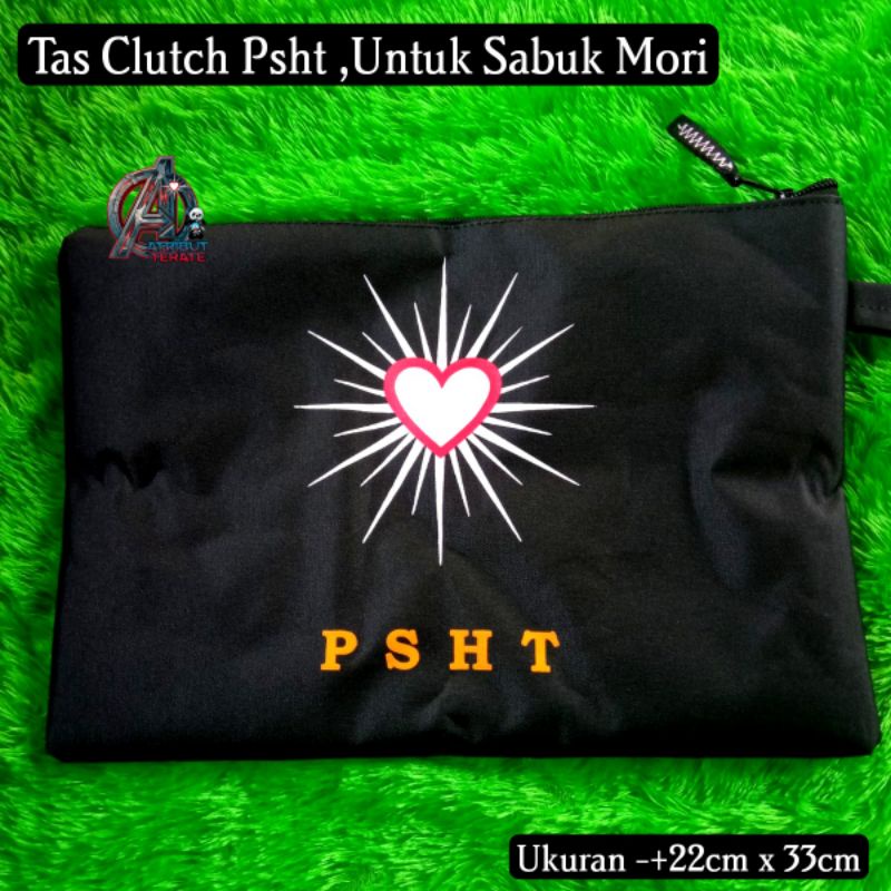 Tas Clutch Psht untuk Sabuk Mori