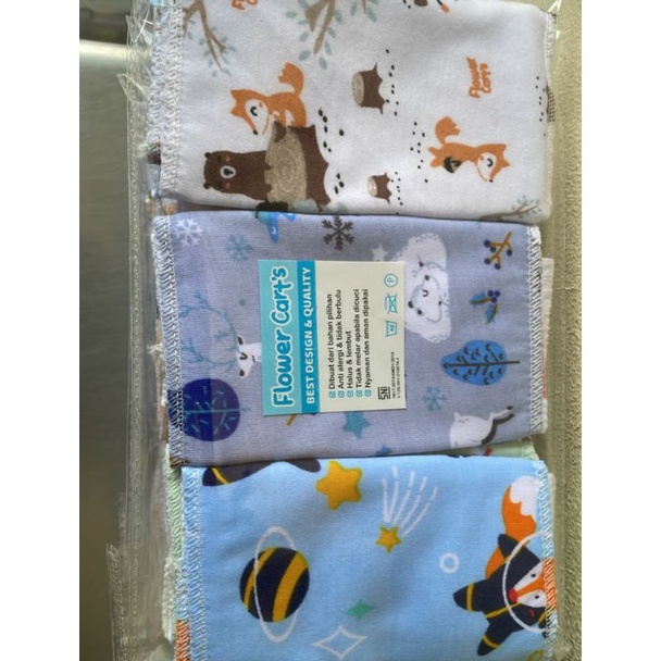 (3 pcs) Gurita bayi Instan | Gurita Rekat YON YAN | FC Perekat Baby Warna Polos - FC PRINT