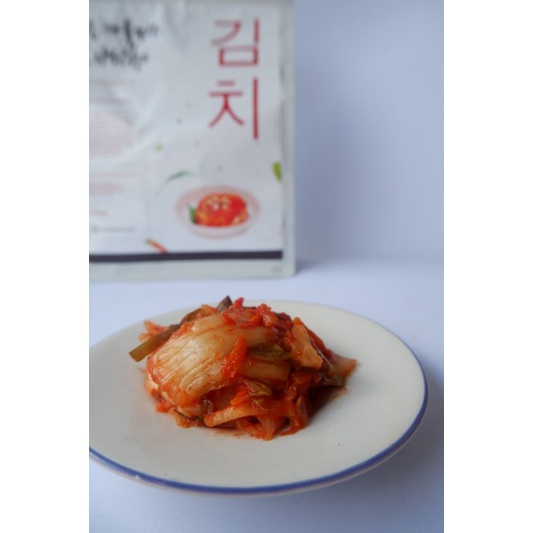

Kimchi 200 gr by woosan kimchi
