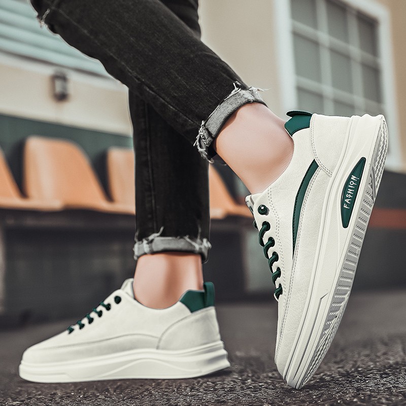 Sepatu Sneakers Kets Pria Sport Olahraga Sepatu Casual Olahraga Pria