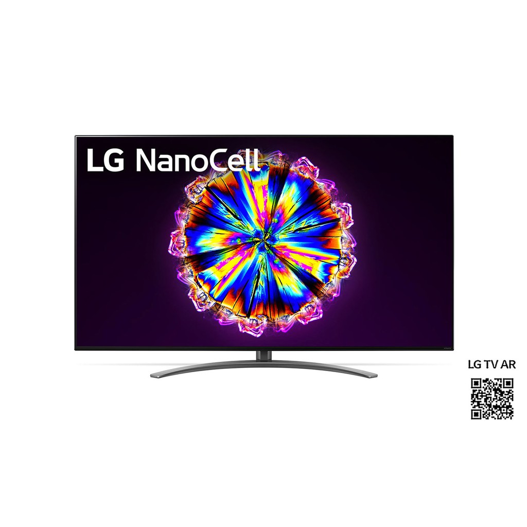 LG 75 Inch NanoCell Real Smart 4K TV 75NANO91TNA