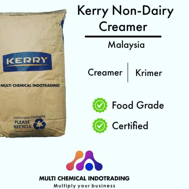 

♂ KERRY NON DAIRY CREAMER/ KRIMER/ SUSU KRIMER ex. MALAYSIA || 1kg ♨