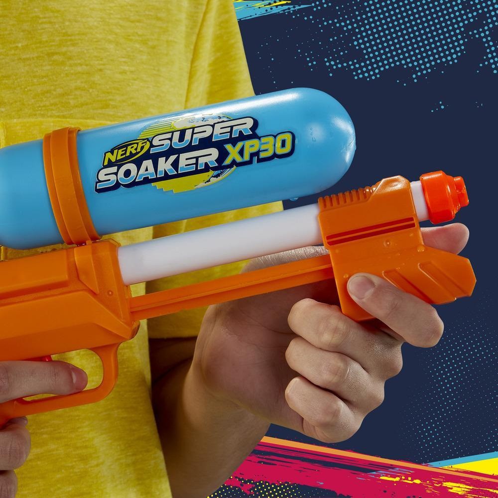 super soaker tank