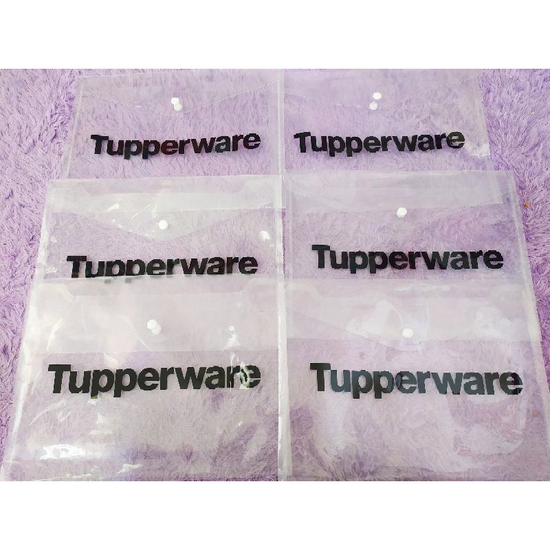 

Map original Tupperware HK 20k