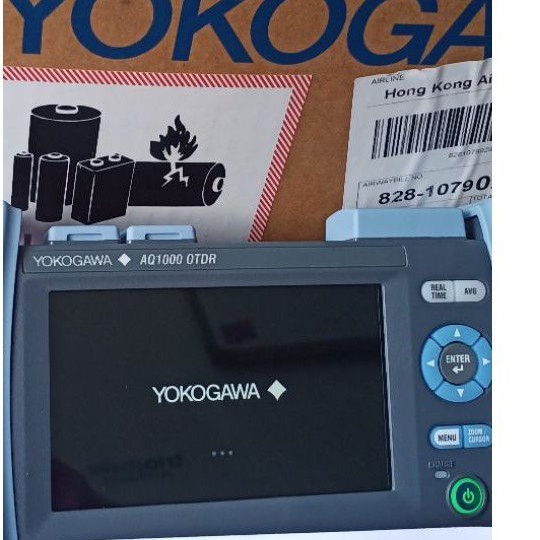 otdr yokogawa aq1000