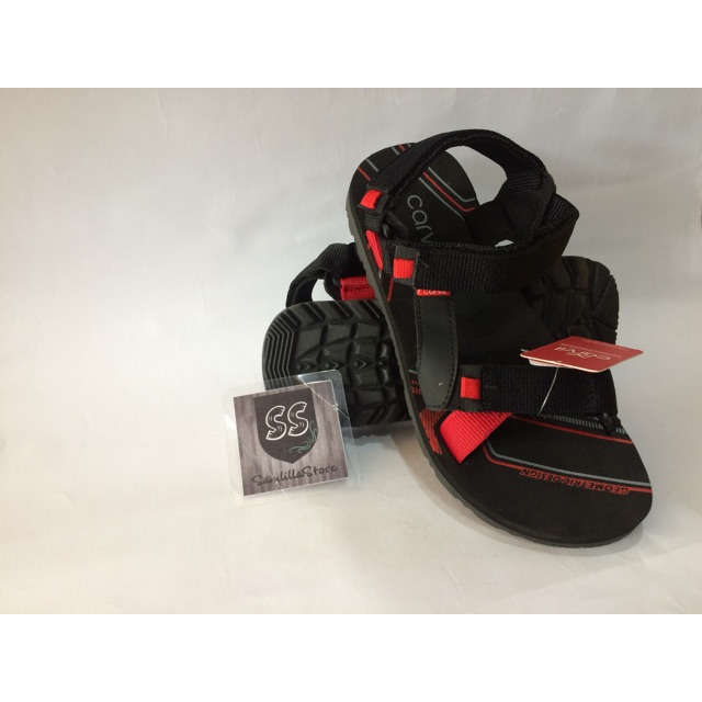  Sandal  Gunung  Pria  Keren Bagus New Genta Carvil  2 Warna 