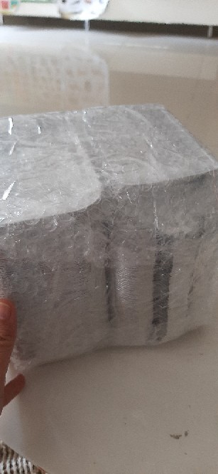 Aluminium Foil Cup Ax-350 / Bx-4381 + Tutup