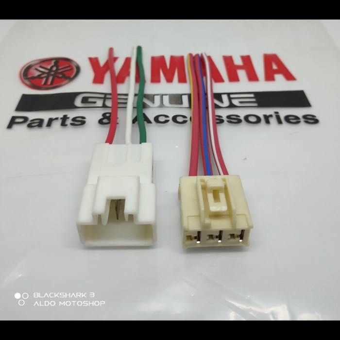 Socket Kabel Spull Spul Set Yamaha Freego, Lexi