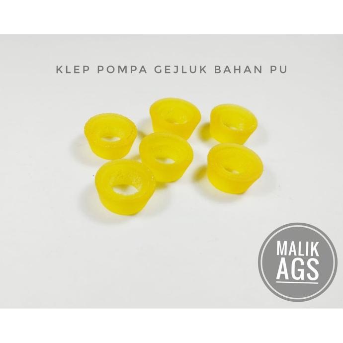 ] Klep Pompa Gejluk Bahan Pu