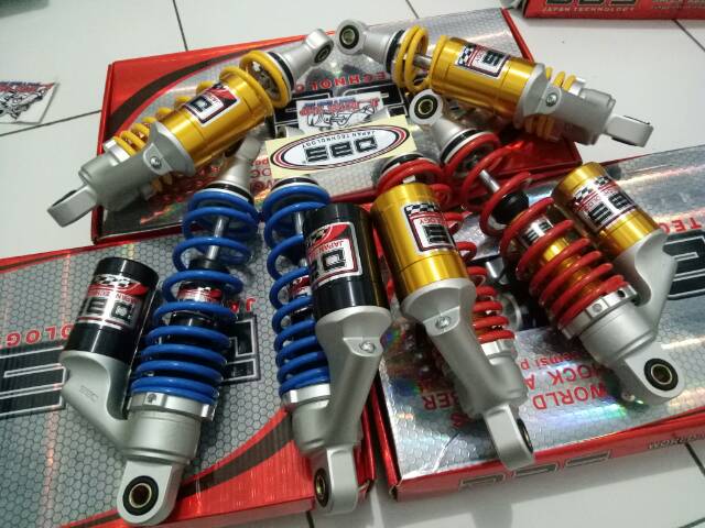 Shockbreaker Tabung Belakang Dbs 270 MM Jupiter Vega