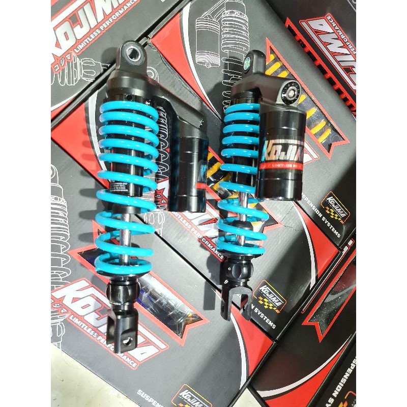 shockbreker nmax new aerox 310mm kojima thailand model yss gplus