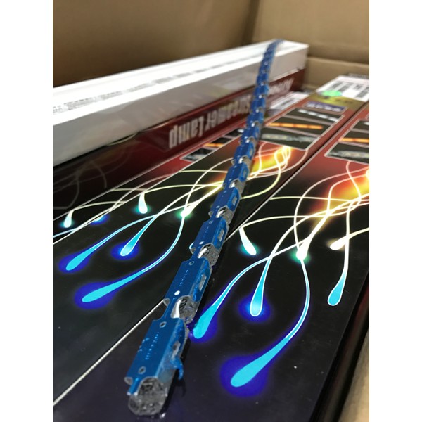 lampu led drl aozoom streamer light
