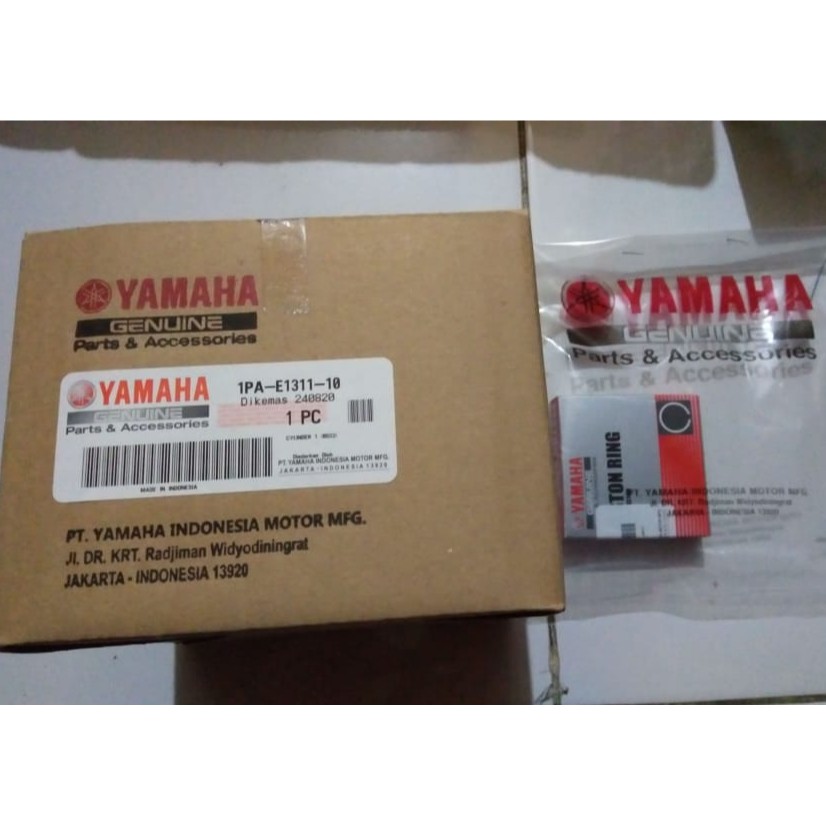 Blok Seher Ring Seher Yamaha Vixion R15 1PA WE13E 00