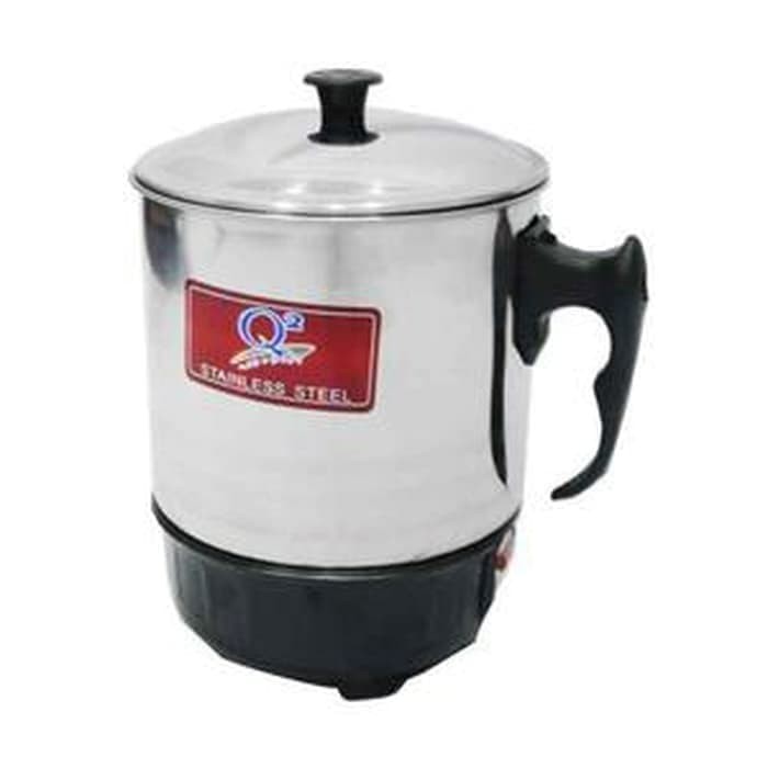 TEKO STAINLESS 14 CM-TEKO PEMANAS -KETTLE MUG ELEKTRIK