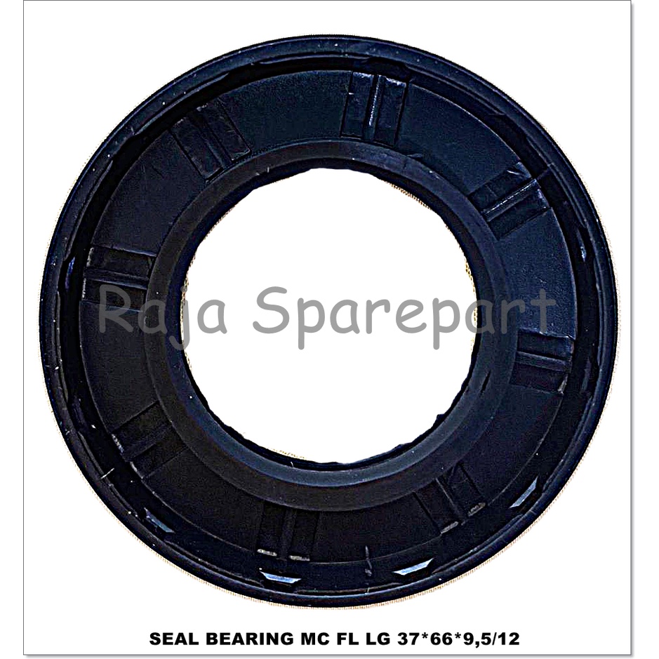 SEAL BEARING MESIN CUCI FRONT LOADING LG 37*66*9,5/12 (SB2)