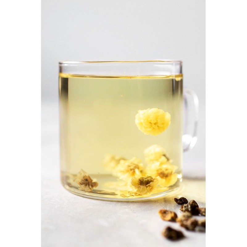 

Chrysanthemum Tea / Teh Bunga Chrysanthemum 10 gram