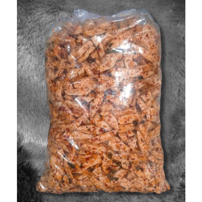 

BAKSO VIRAL 500g/ BASRENG PEDAS/