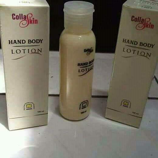 \ud83c\udf41 Collaskin Body Lotion Original Asli NASA | Hand Body