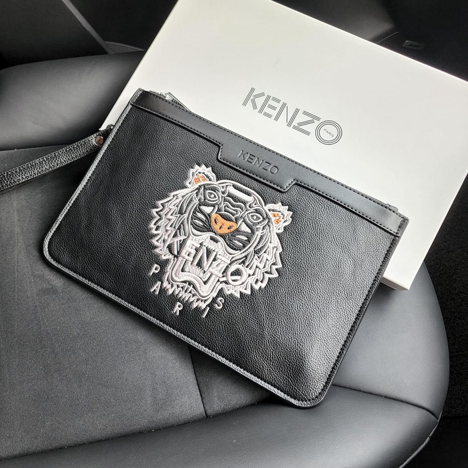 Clutch Bordir KZ 9087 ♡Free Sarung+BubbleWrap♡