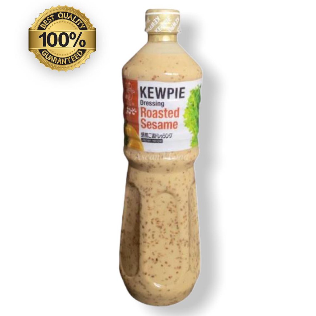 

mayonaise kwipie sesame roasted 1L