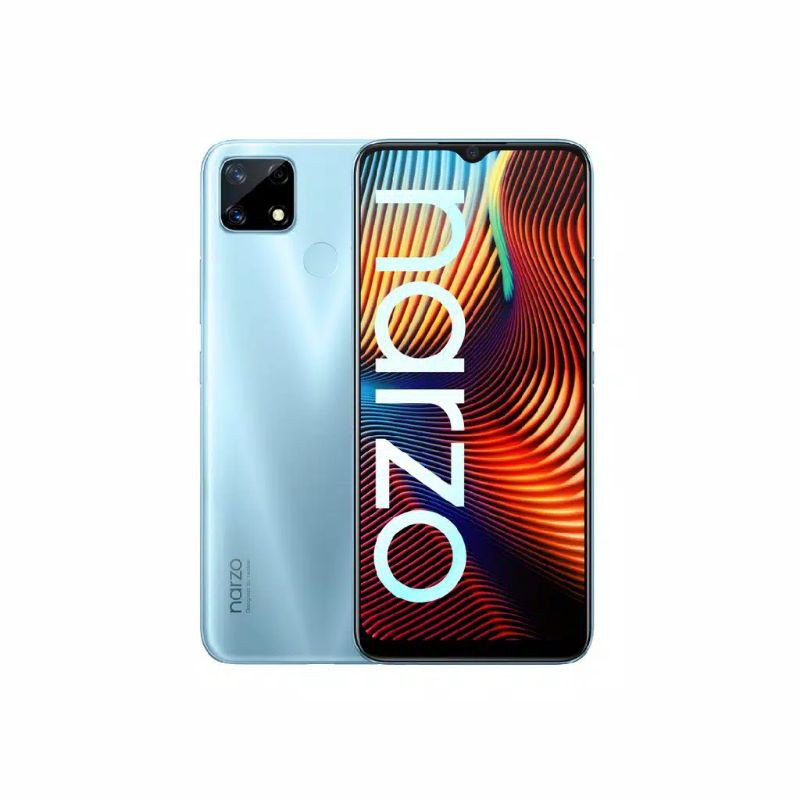 Realme Narzo ram4