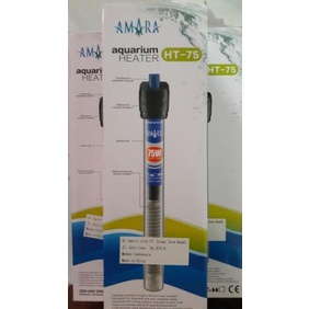 heater aquarium amara 50 75 100watt ht amara