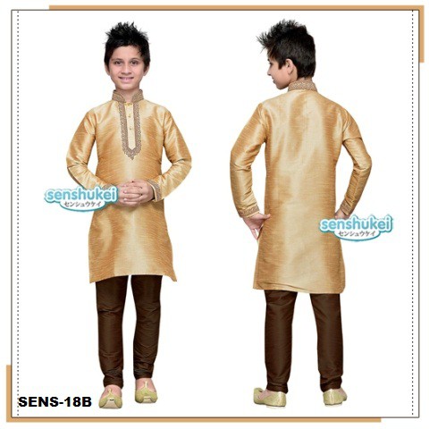 baju muslim anak / setelan koko murah / senshukei sari india cowok