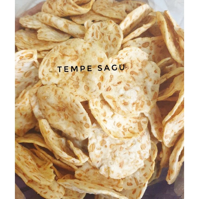 

TEMPE SAGU ATAU TEMPE OVEN