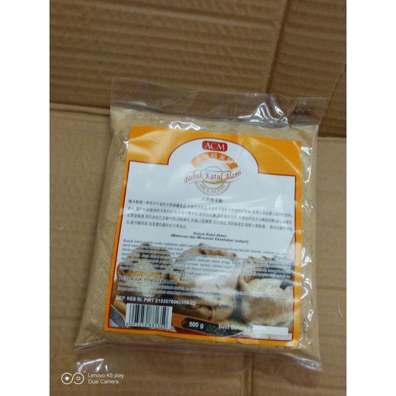 

bubuk katul 500g