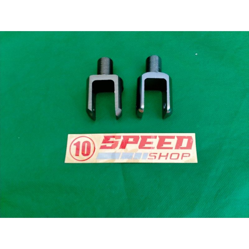 Anting Shockbreaker Dudukan Shock Kaki Shockbreaker ( Harga Sepang )