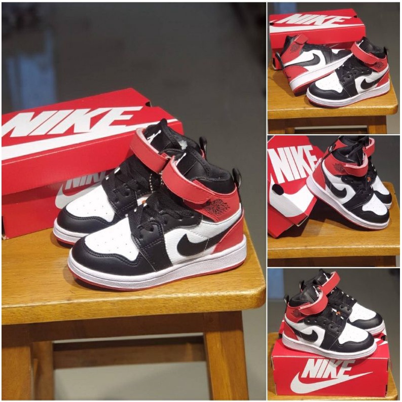 Sepatu Cassual Anak Laki Laki & Perempuan Nike Air Jordan kids