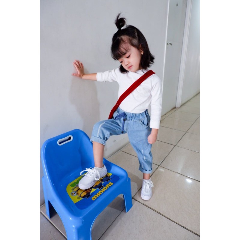 Celana Jeans Anak Laki-laki dan Perempuan / BILLY JEANS TROUSERS