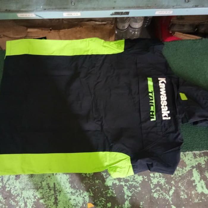 Jaket Kawasaki Taichi Parka last stok