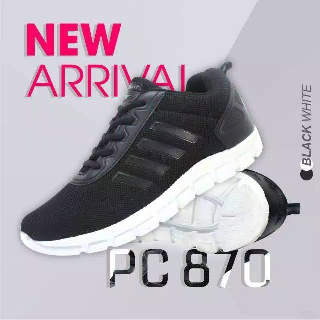 Sepatu Sekolah Anak Pro ATT Size 35-42