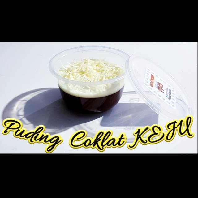 Puding Coklat Keju Shopee Indonesia