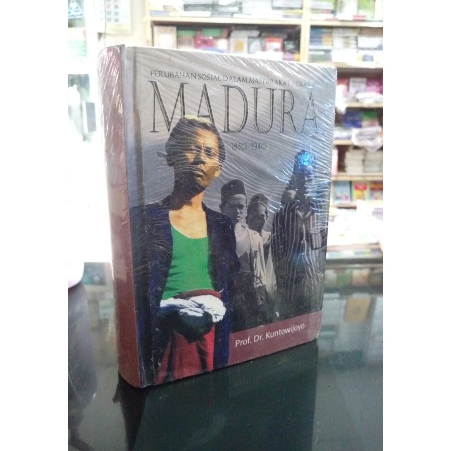 Madura - Kuntowijoyo