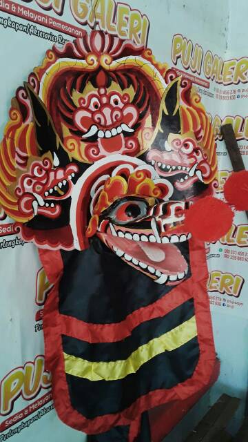 Barong mainan